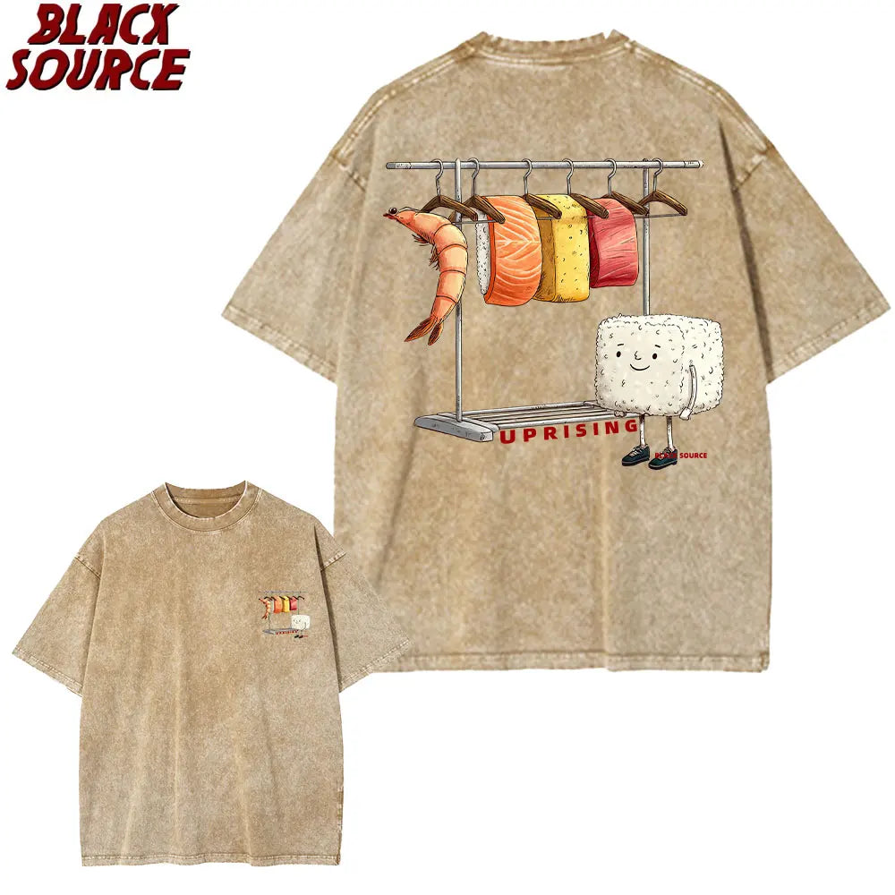 Sushi Wardrobe T Shirt