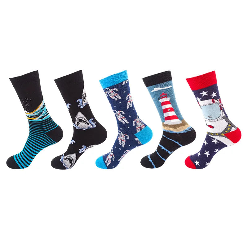 Pastel Streetwear Sock Pack – view 28