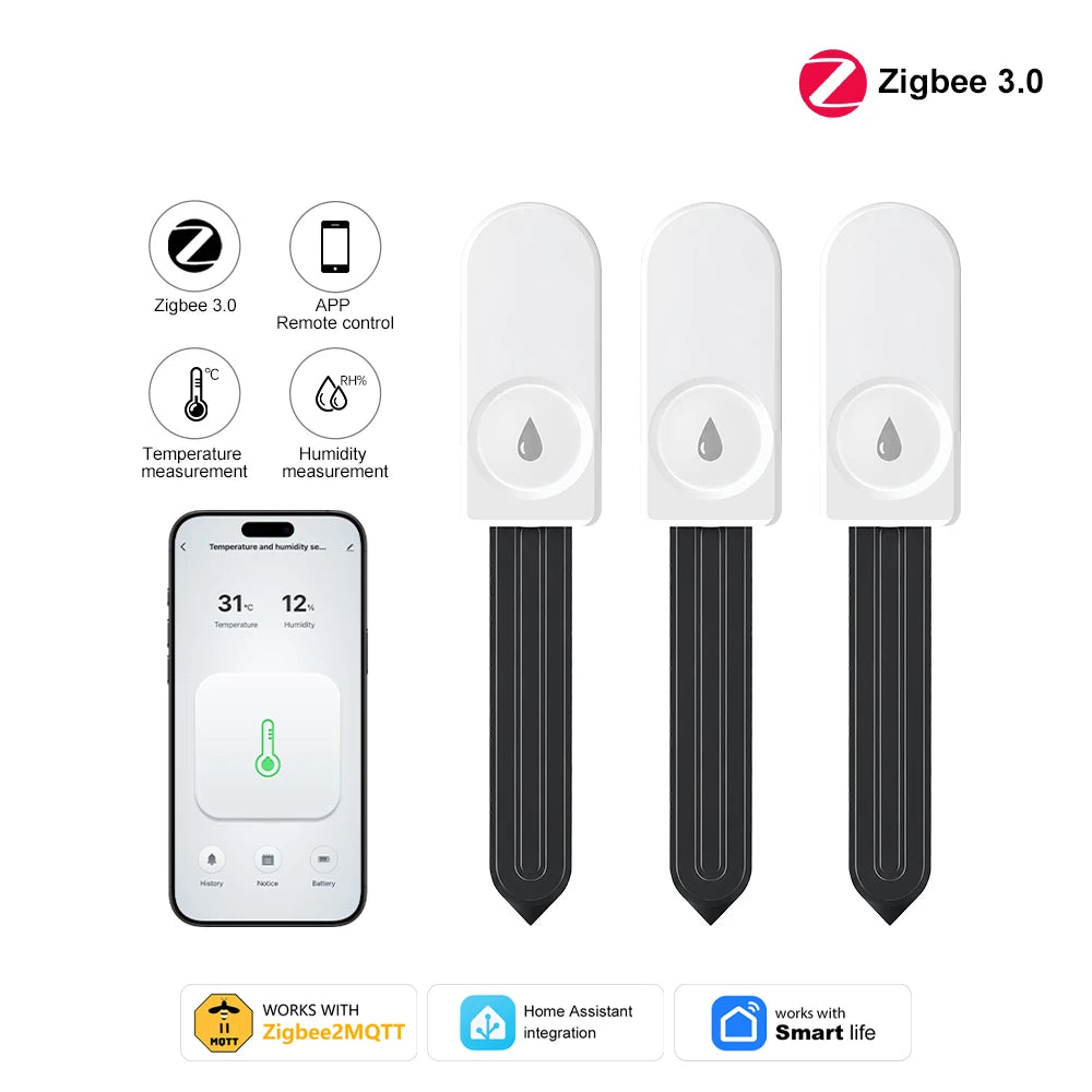 Smart Plant Sensor Stake product image 2