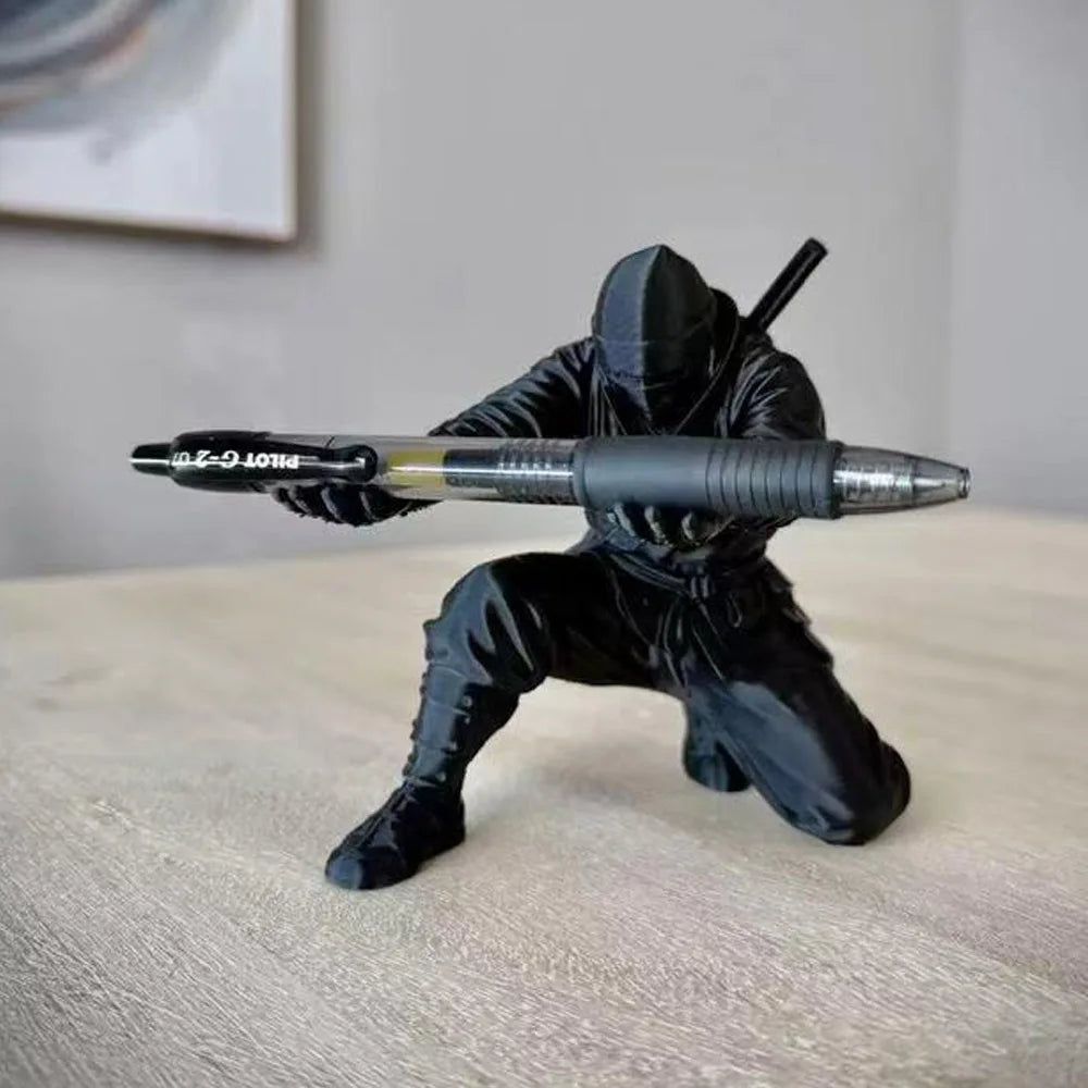 Portalápices ninja