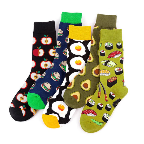 Pastel Streetwear Sock Pack – view 2