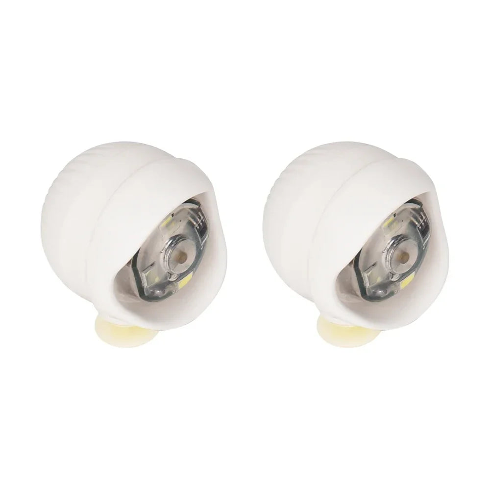 LED Shoe Light Charms