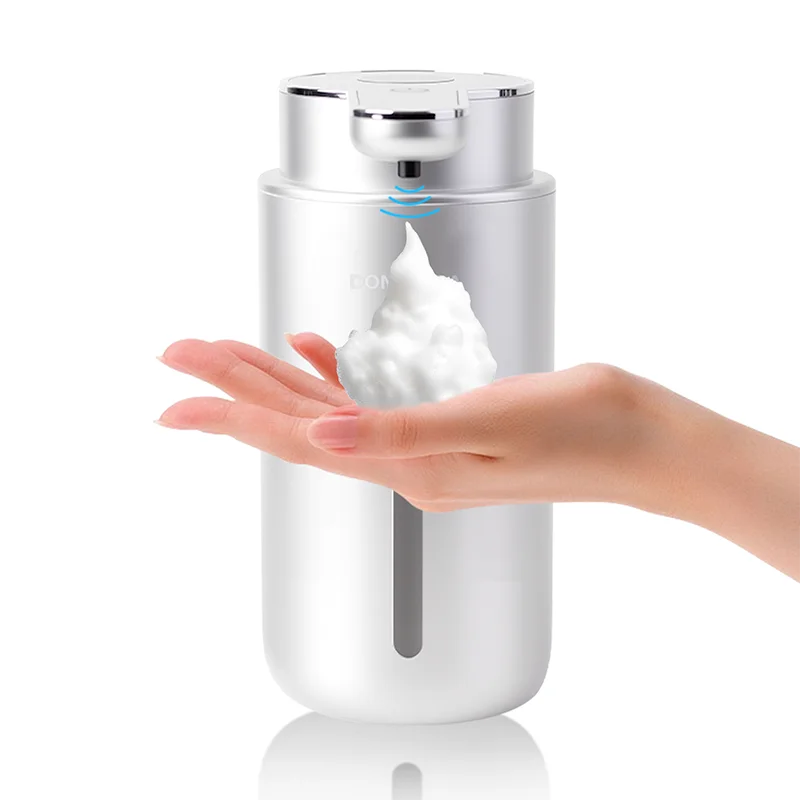 Touchless Display Foam Dispenser