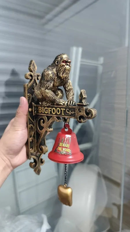 Bigfoot Warning Bell