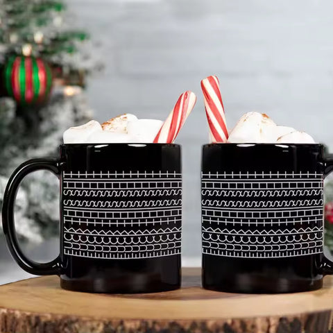 Hidden Message Mug