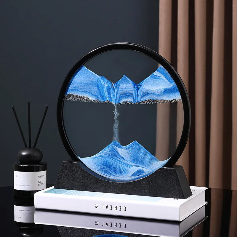 Kinetic Sand Art Frame