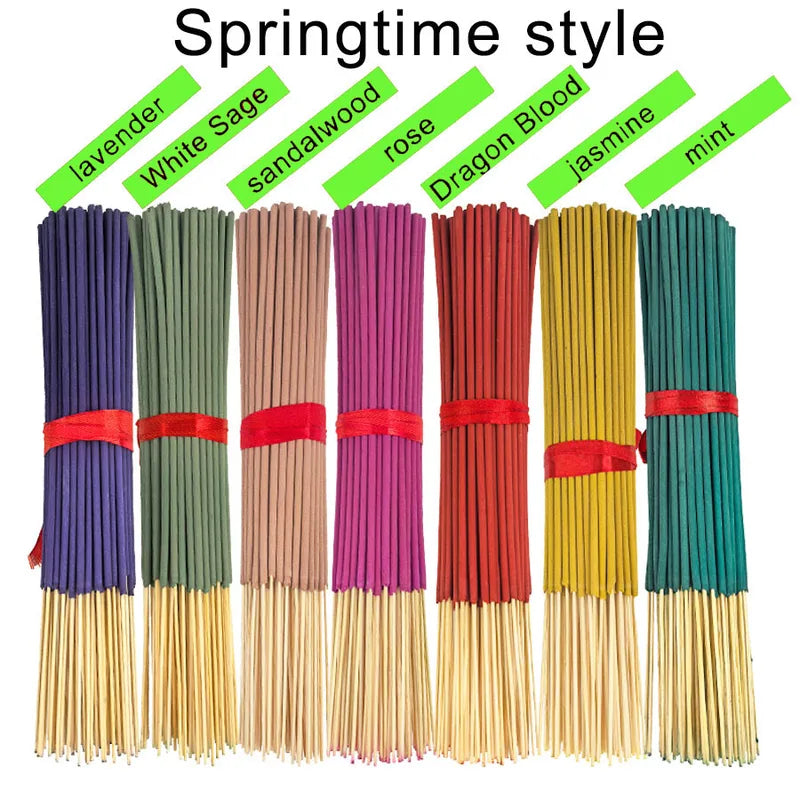 Seasonal Incense Stick Set