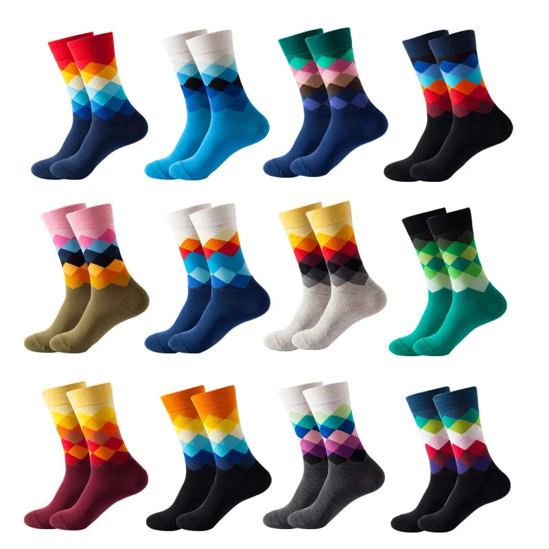 Pastel Streetwear Sock Pack – view 3
