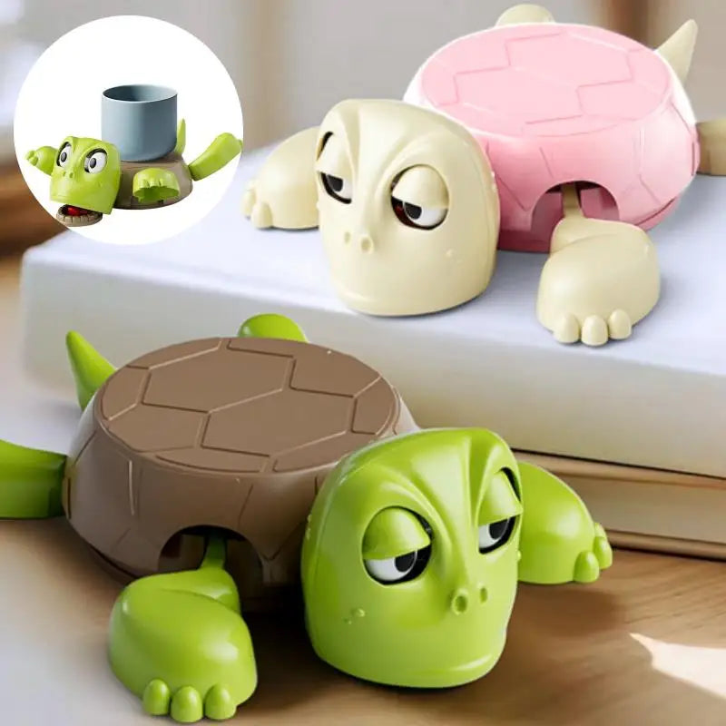 Panicked Turtle Coaster