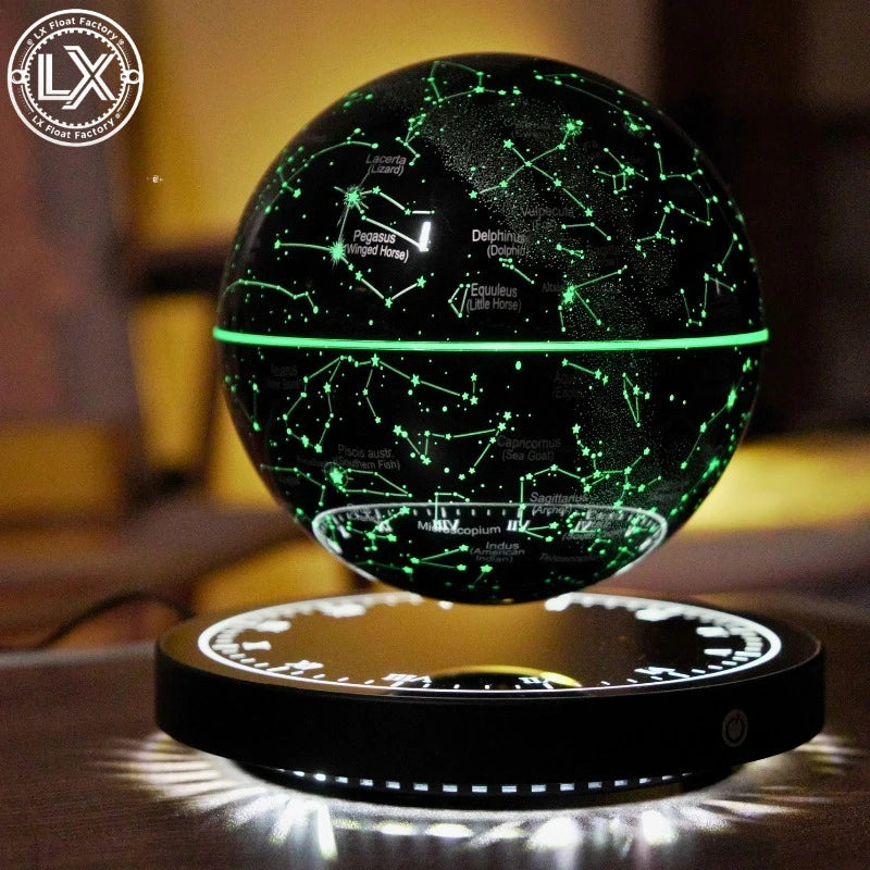 Magnetic Levitating Globe