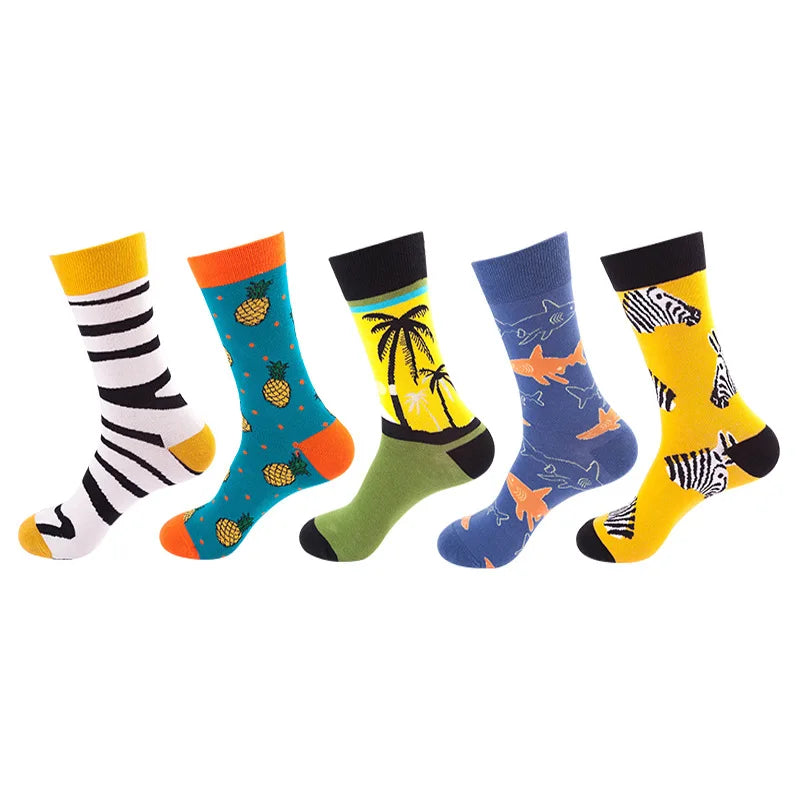 Pastel Streetwear Sock Pack – view 19