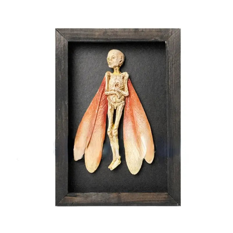 Ghost Specimen Photo Frame