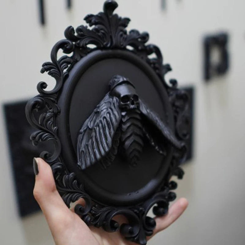 Gothic Creature Wall Art