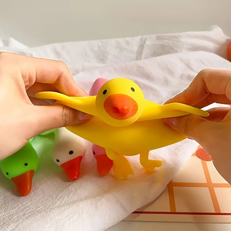 Squishy Stress Duck