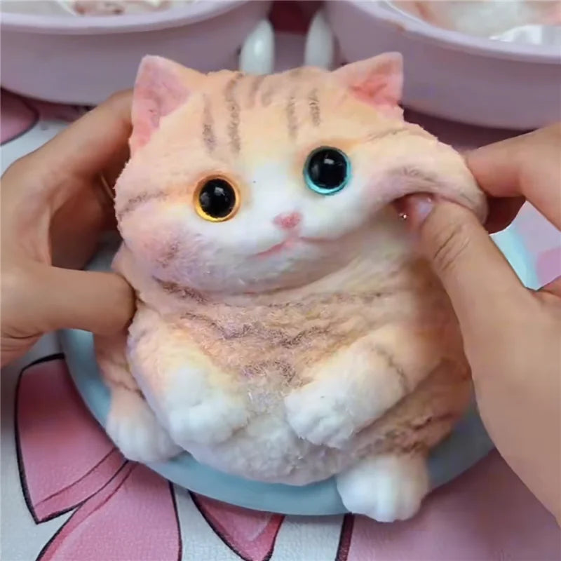 Cat Squishy Stress Toy