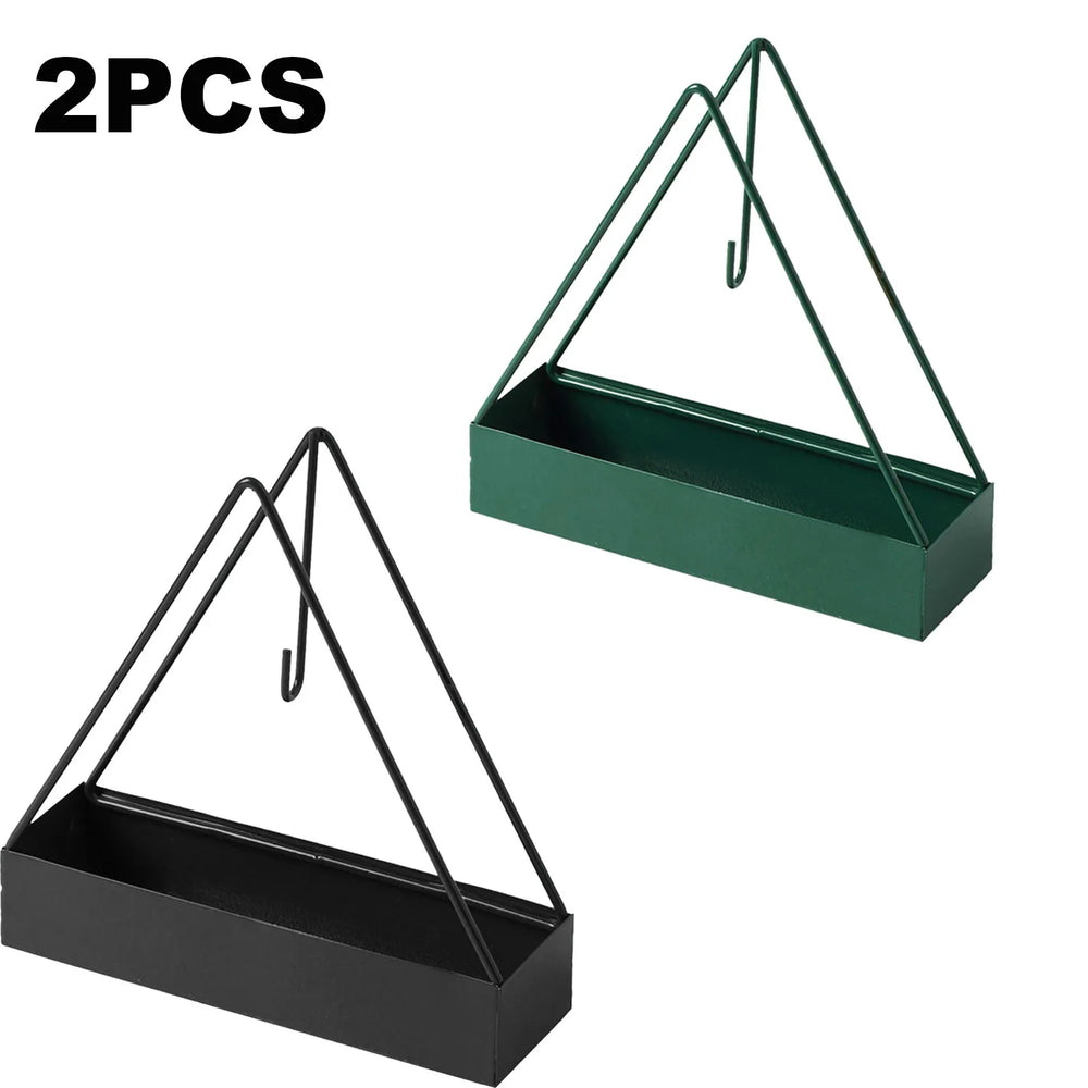 The two-pack - one black holder and one green holder together