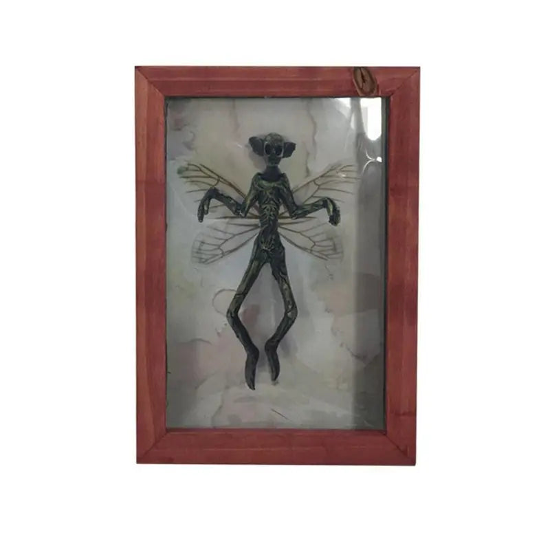 Ghost Specimen Photo Frame