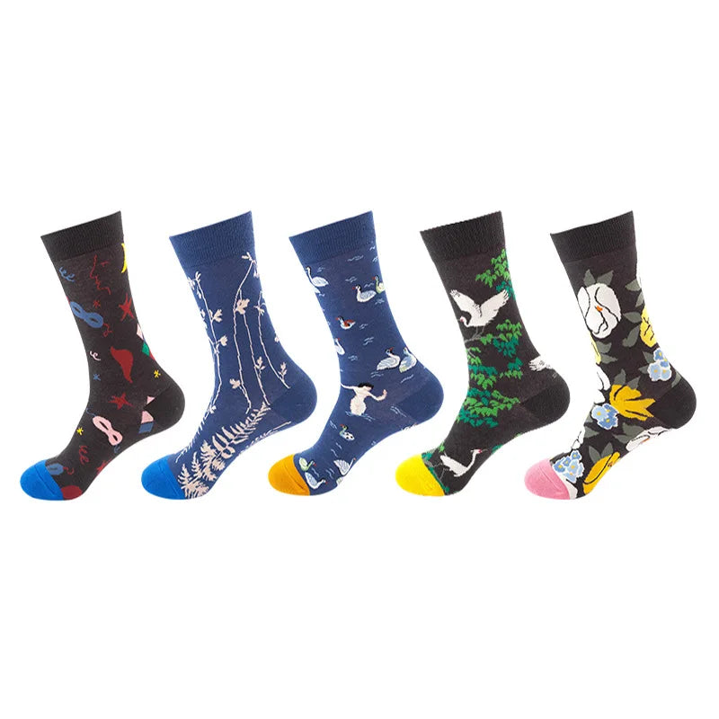 Pastel Streetwear Sock Pack – view 29