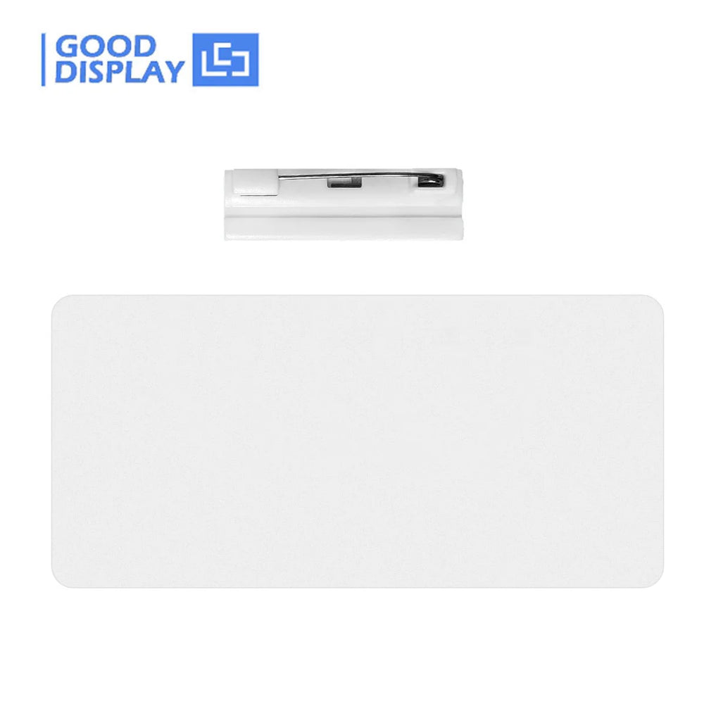 Programmable NFC Display Tag
