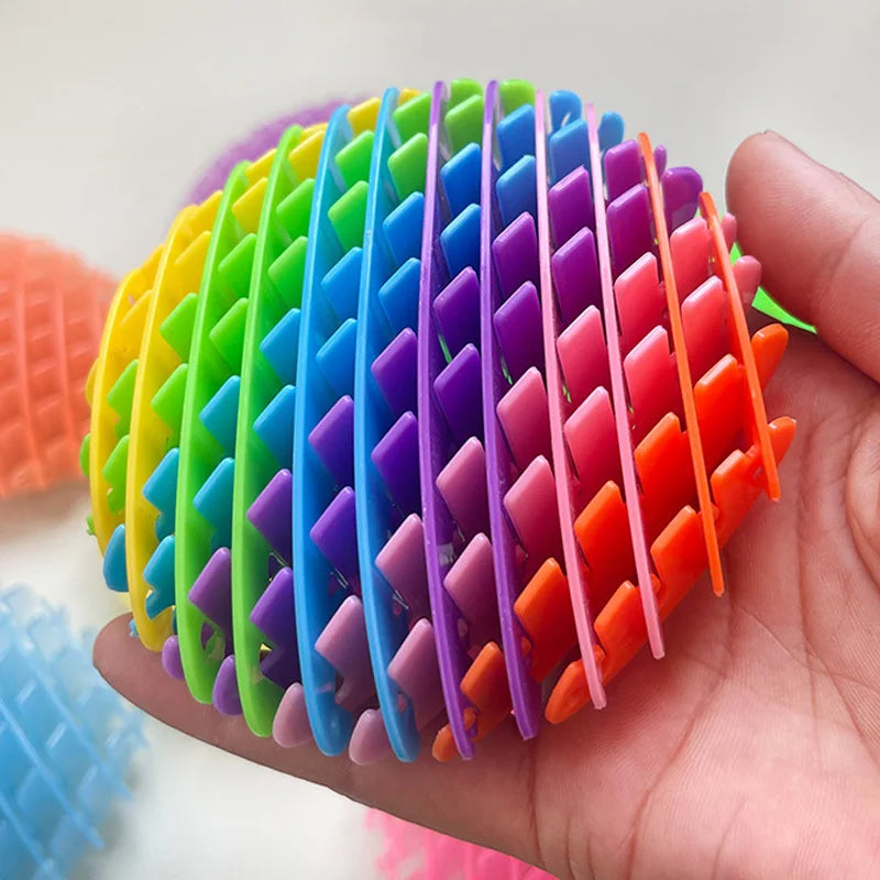 Stretchy Mesh Worm