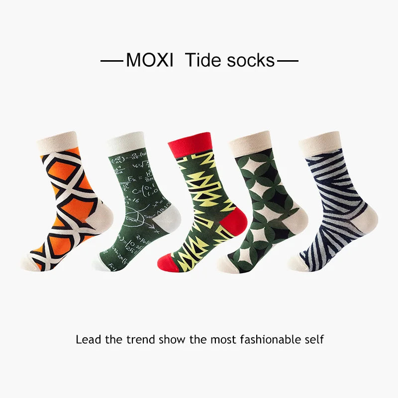 Pastel Streetwear Sock Pack – view 6
