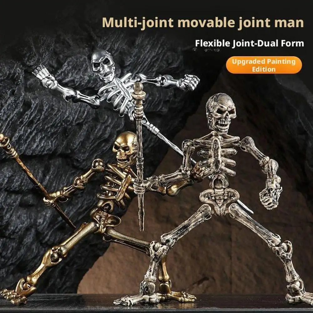 Mini Medieval Skeletons