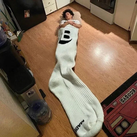 Giant Sock Sleeping Bag