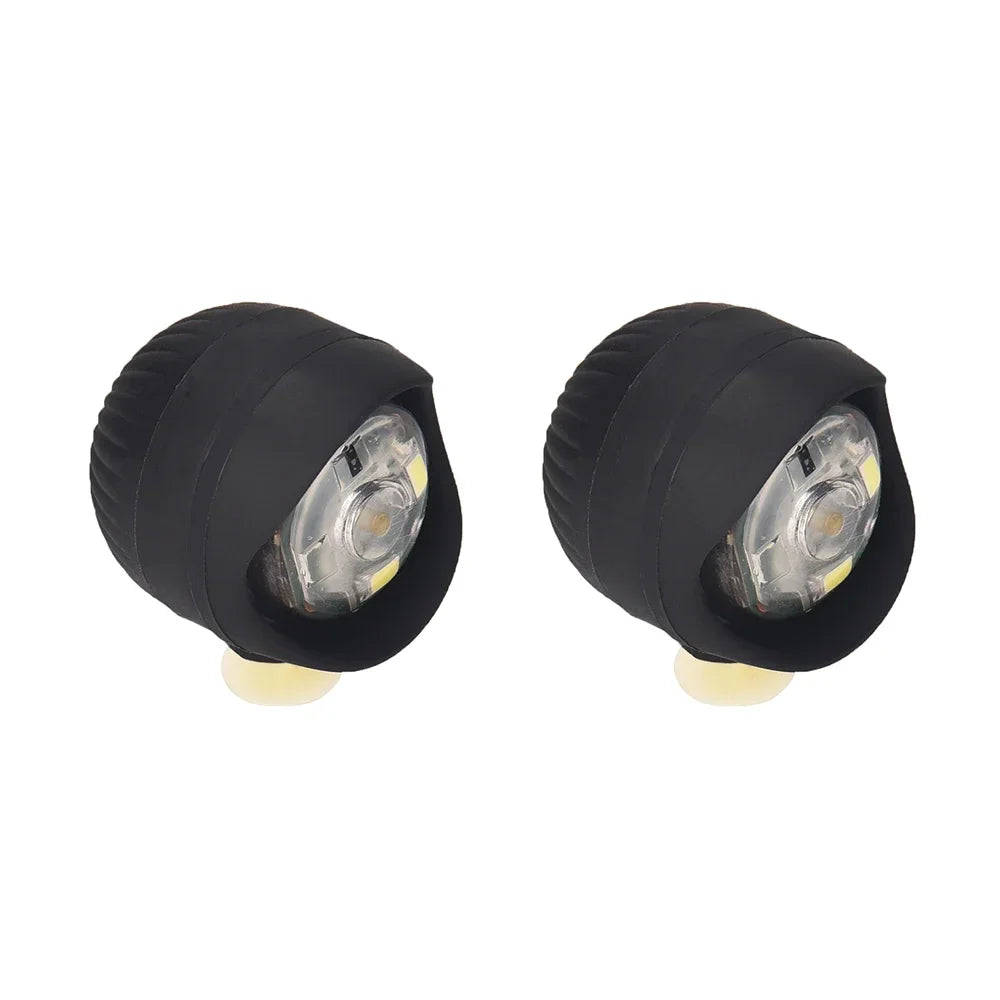 LED Shoe Light Charms