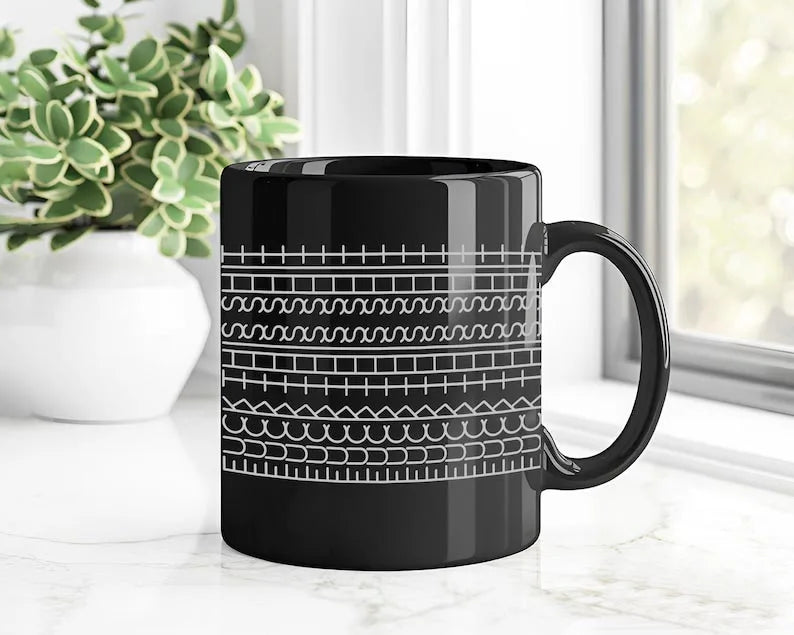 Hidden Message Mug
