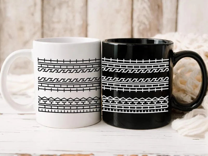 Hidden Message Mug