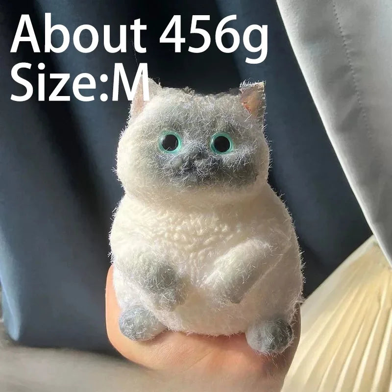 Cat Squishy Stress Toy