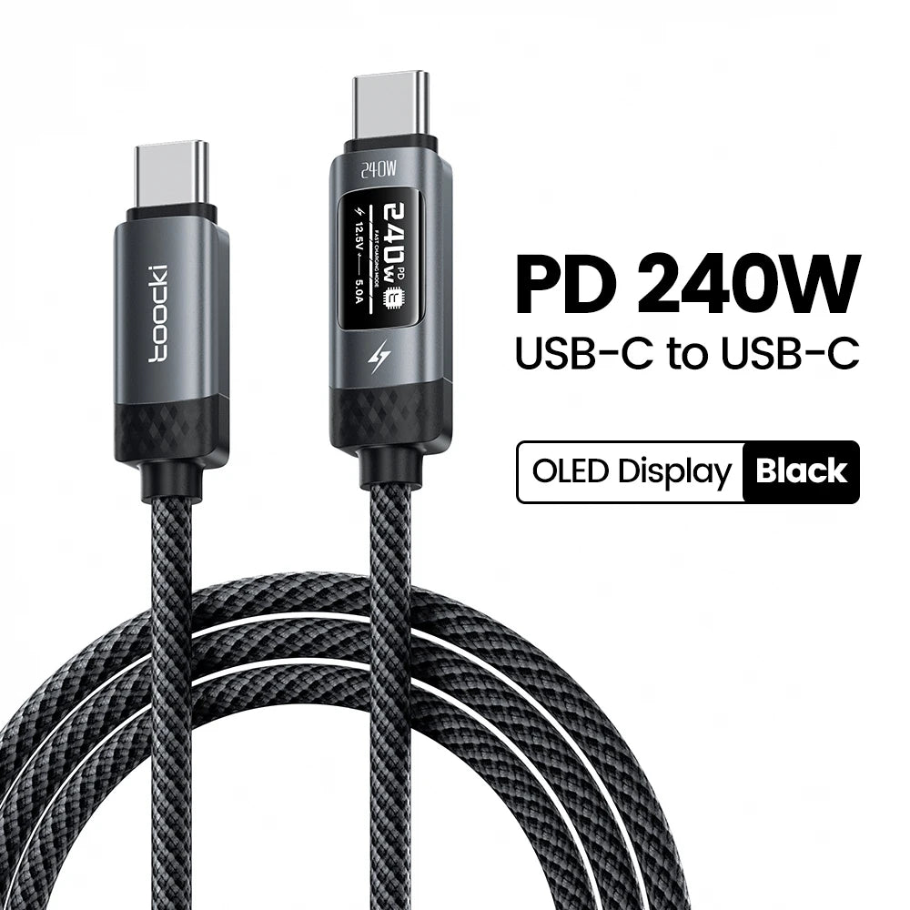 240W USB-C Display Cable product image 7
