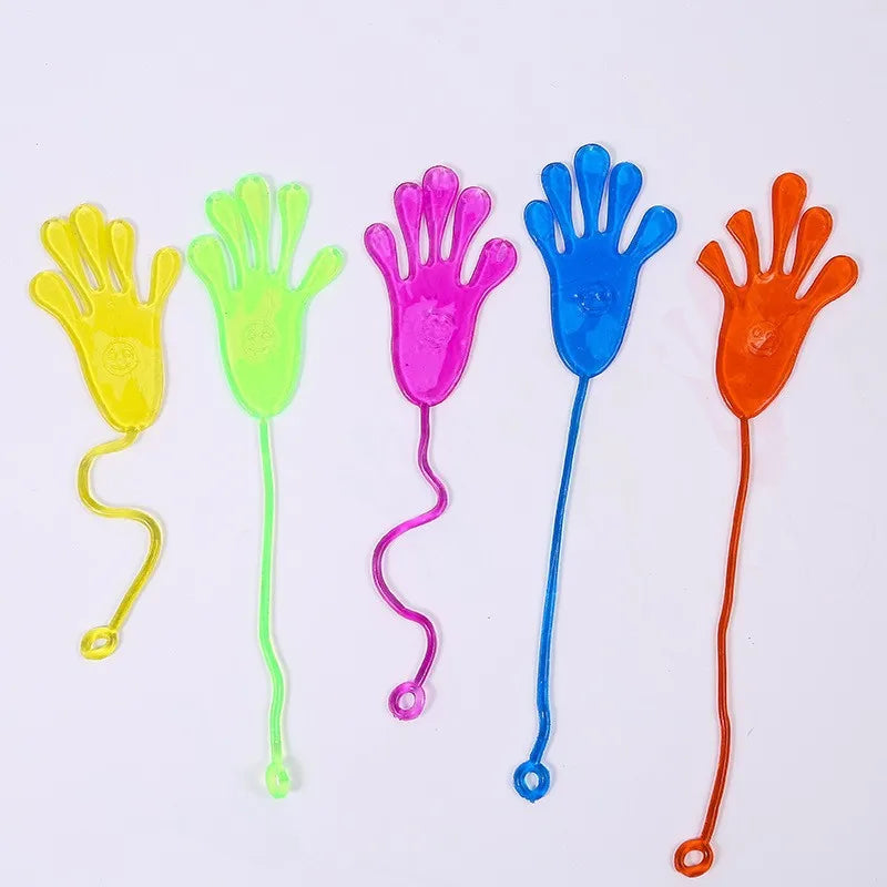 Sticky Slap Hands