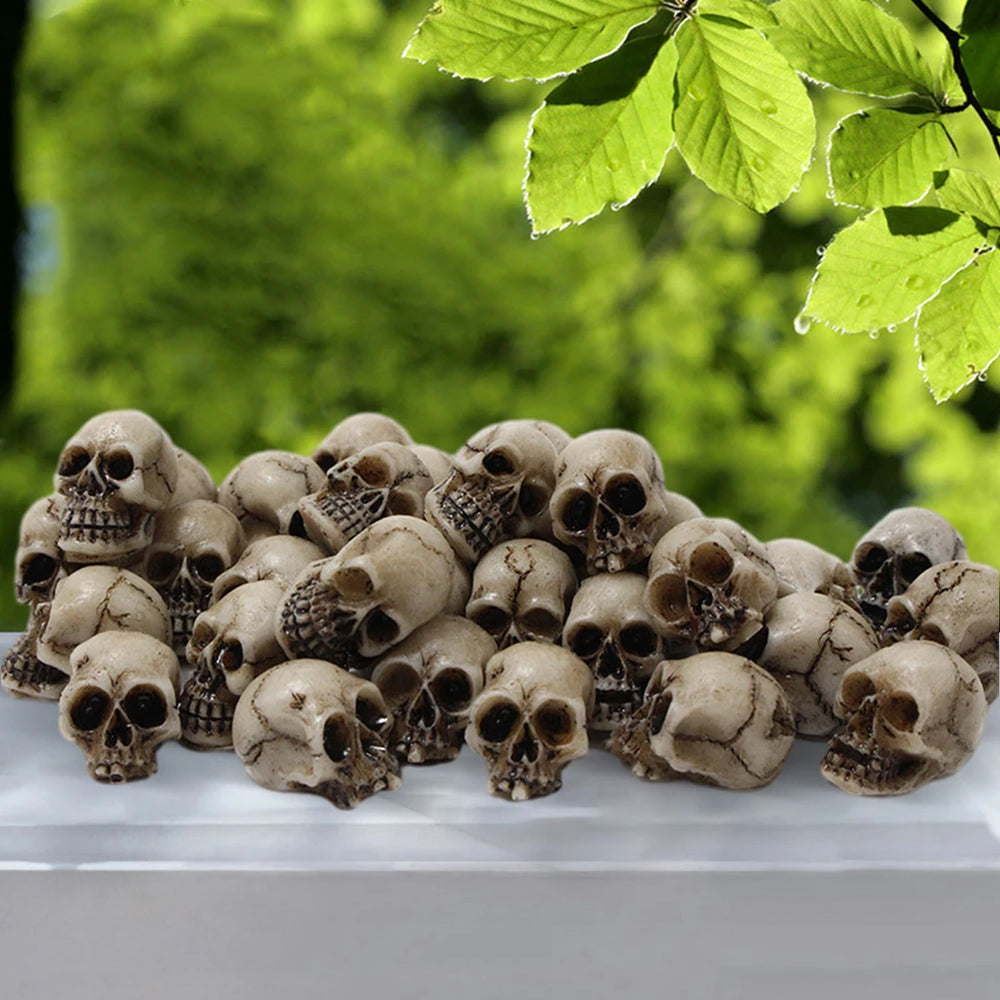 The pile photographed outdoors against green leaves - the maker publishes no weather rating