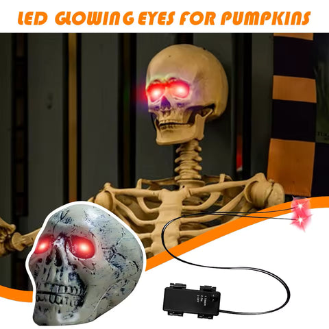 Timed Glowing Prop Eyes
