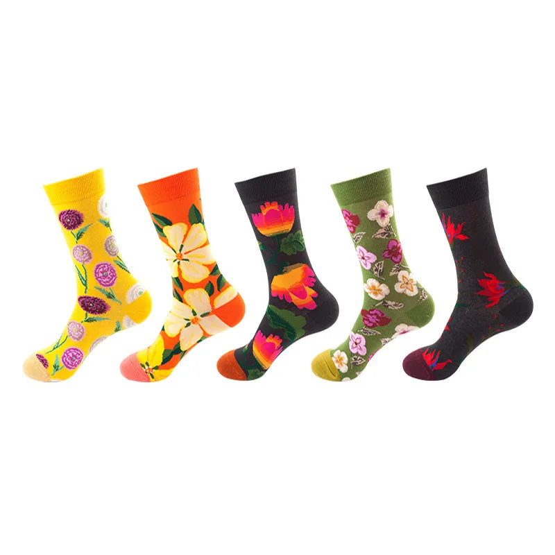 Pastel Streetwear Sock Pack – view 32