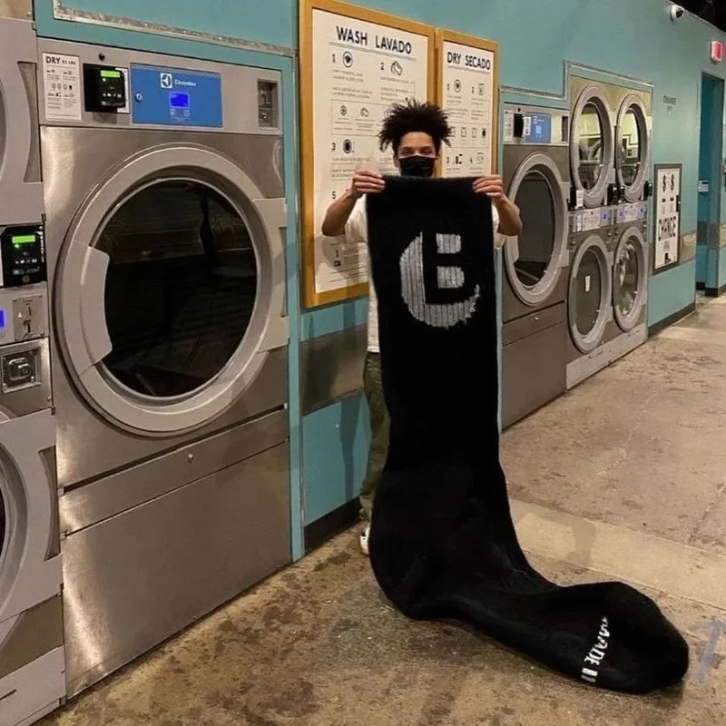 Giant Sock Sleeping Bag