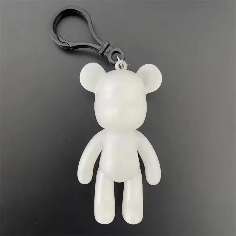 DIY Fluid Bear Blank
