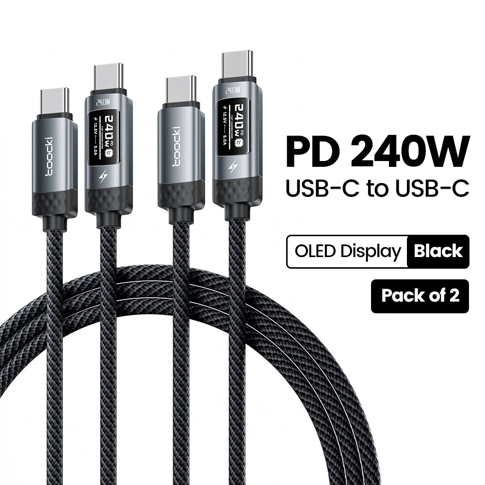 240W USB-C Display Cable product image 10