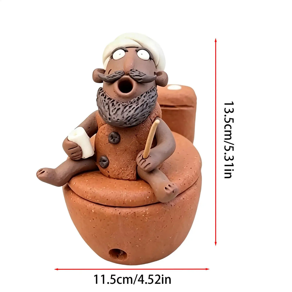 Maker size graphic: 13.5 cm tall by 11.5 cm wide