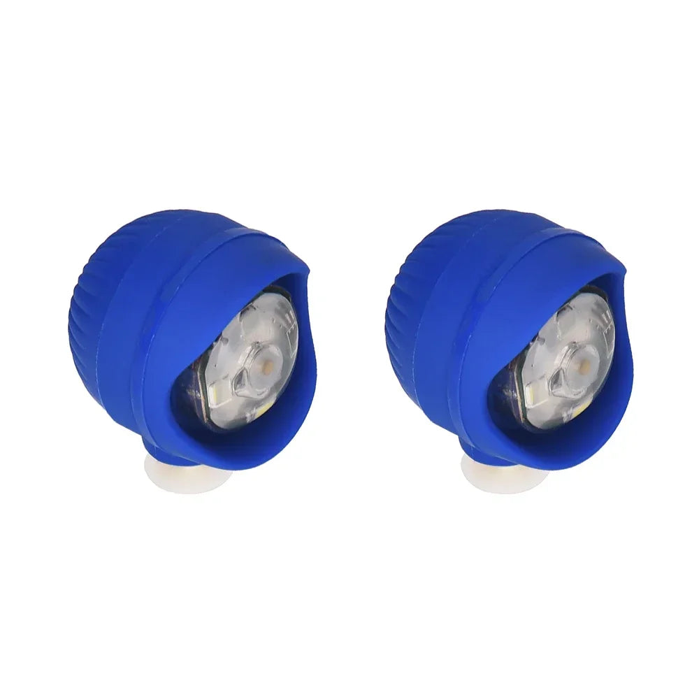 LED Shoe Light Charms