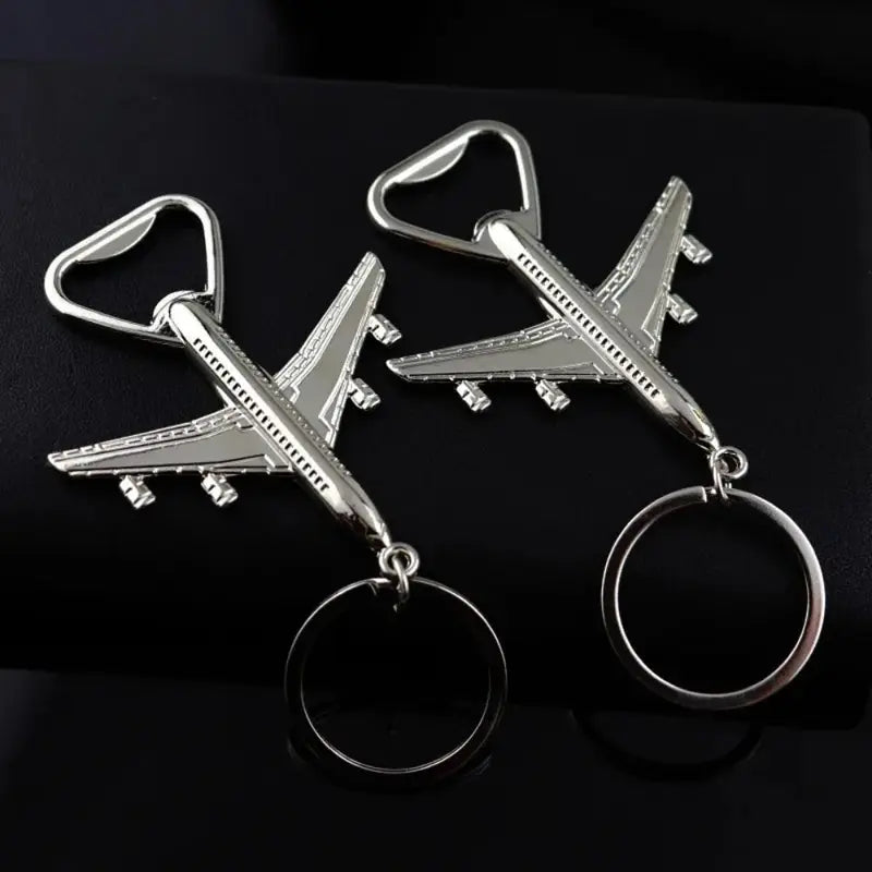 Fighter Jet Bottle Opener
