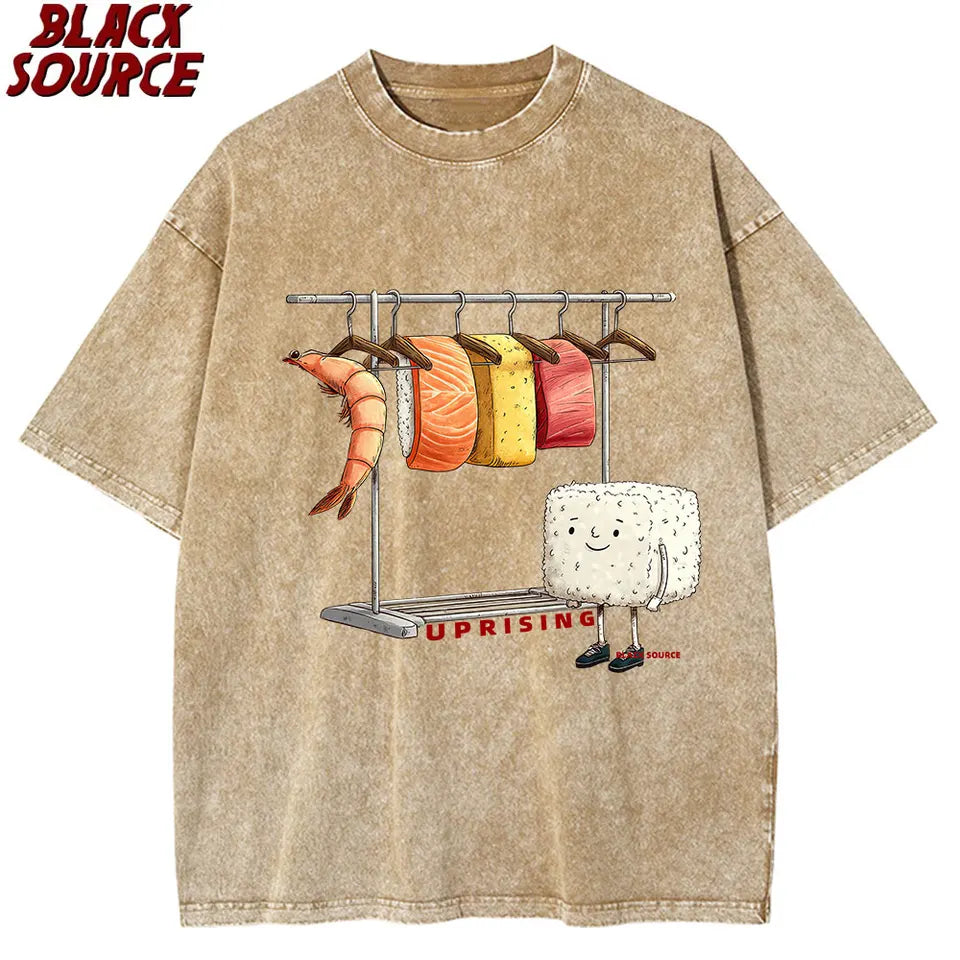 Sushi Wardrobe T Shirt
