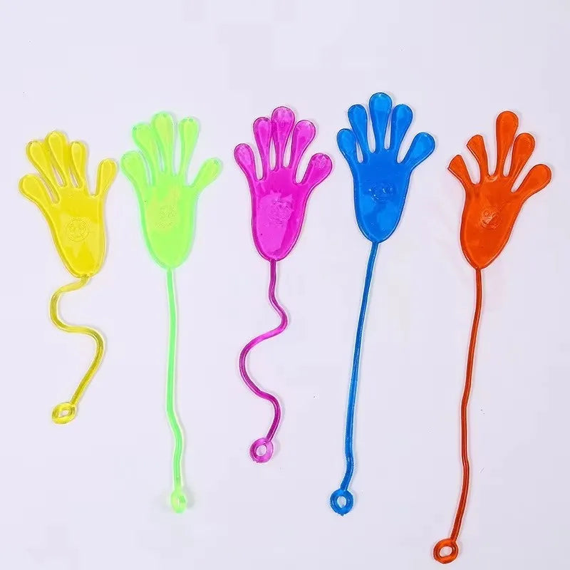 Sticky Slap Hands