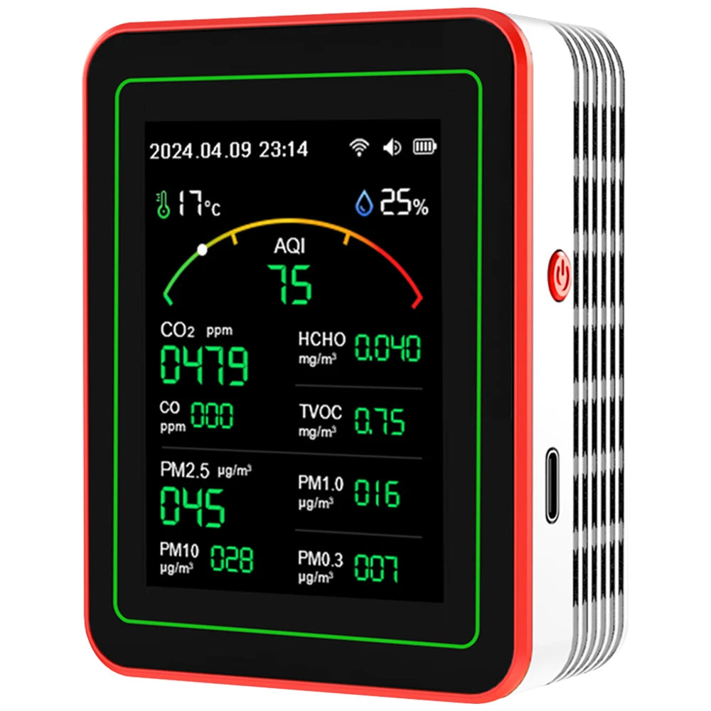 Mini Air Quality Monitor product image 7