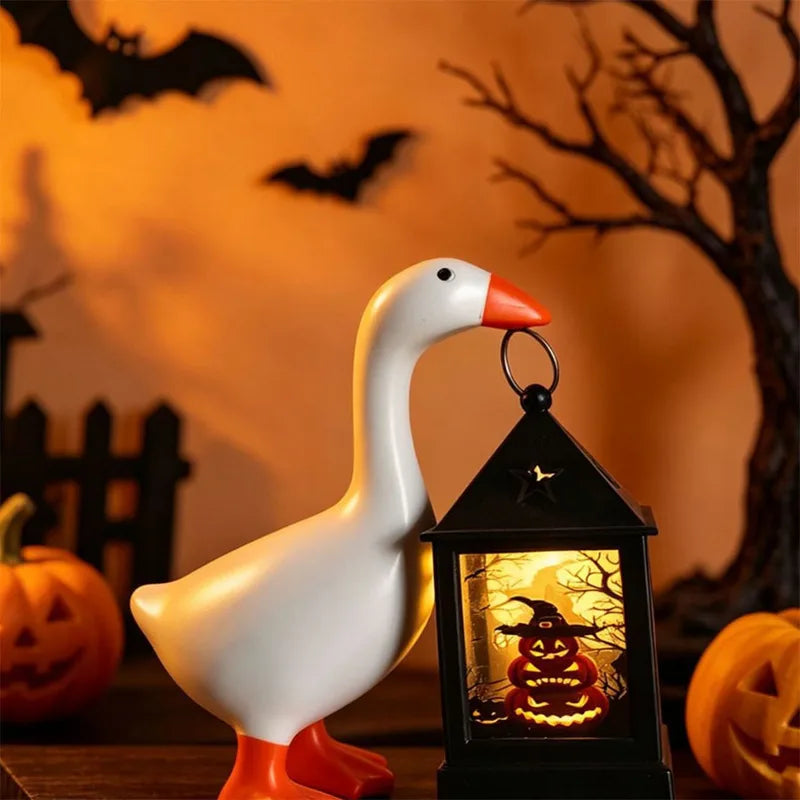 Magnetic Garden Goose