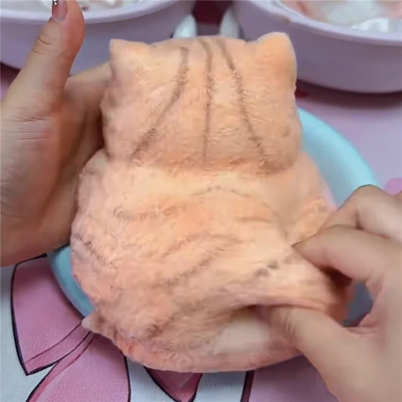 Cat Squishy Stress Toy