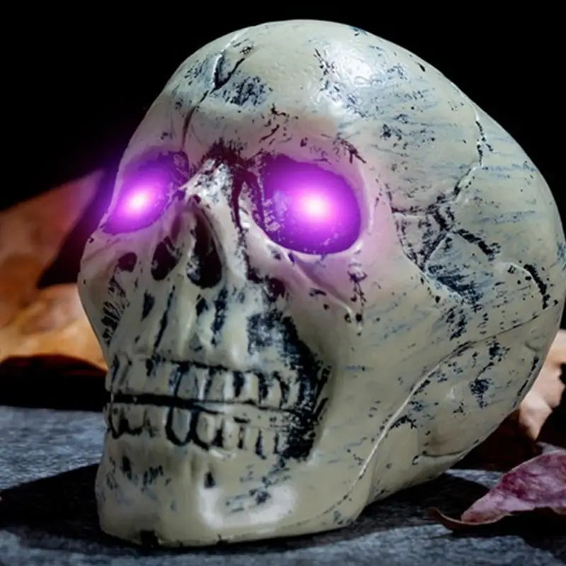 Timed Glowing Prop Eyes