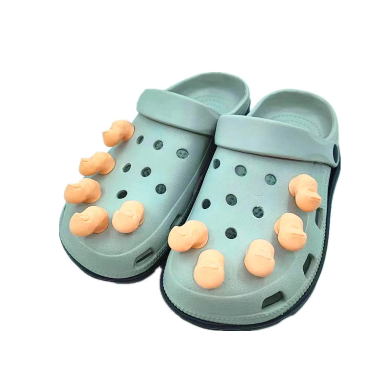 Big Toe Shoe Charms