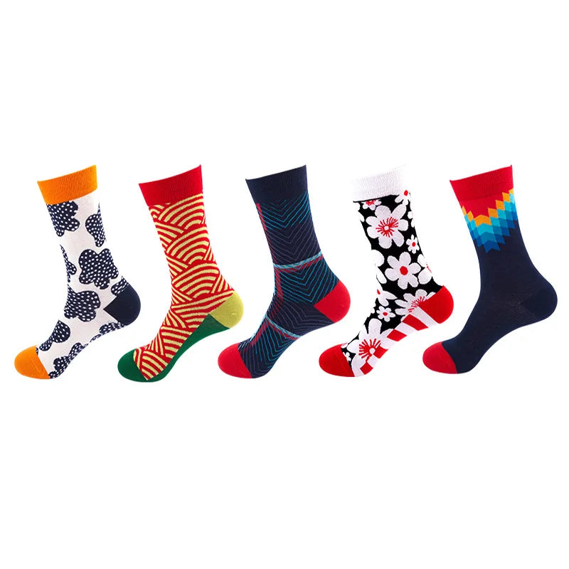 Pastel Streetwear Sock Pack – view 23